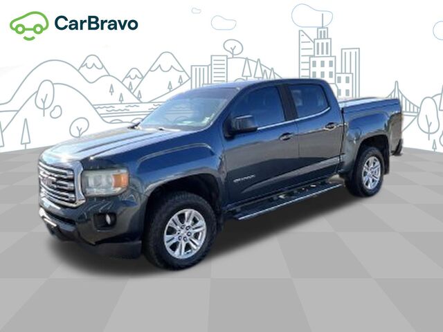 2019 GMC Canyon 4WD SLE