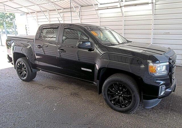 2022 GMC Canyon Elevation