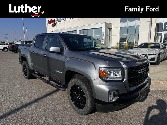 2022 GMC Canyon Elevation — photo 1 of 9