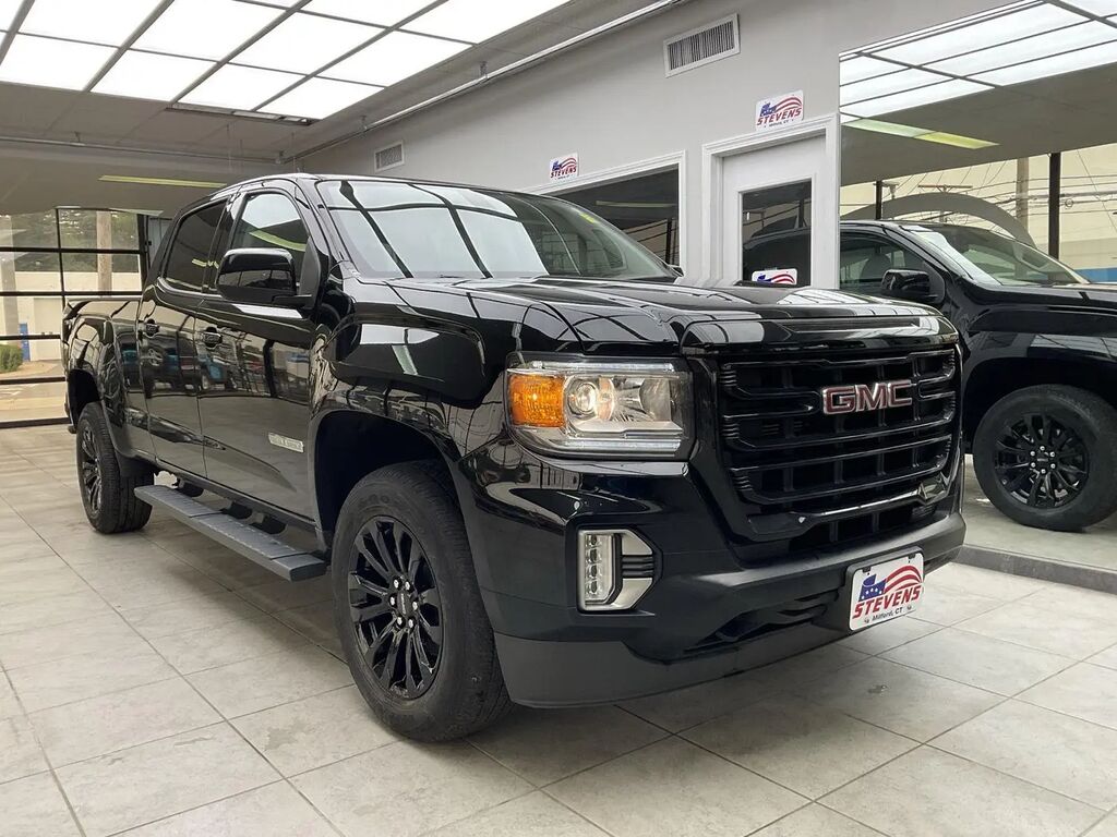 2022 GMC Canyon Elevation — photo 1 of 13
