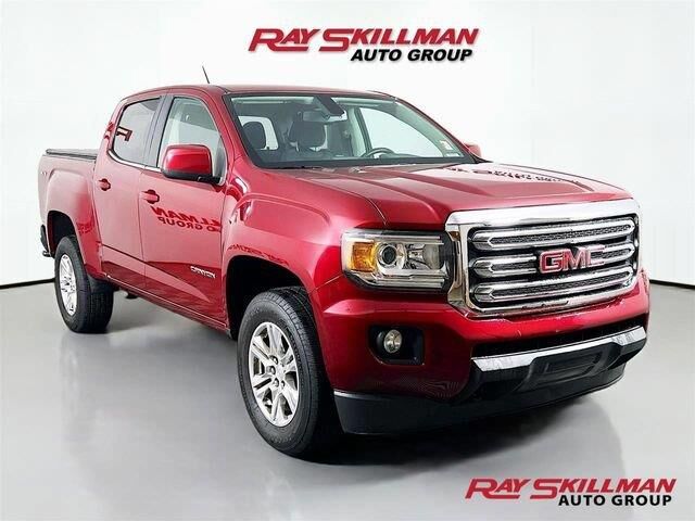 2019 GMC Canyon SLE