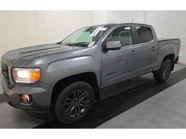 2020 GMC Canyon 4WD SLE
