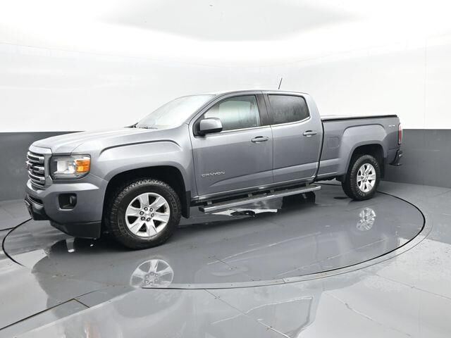 2018 GMC Canyon SLE