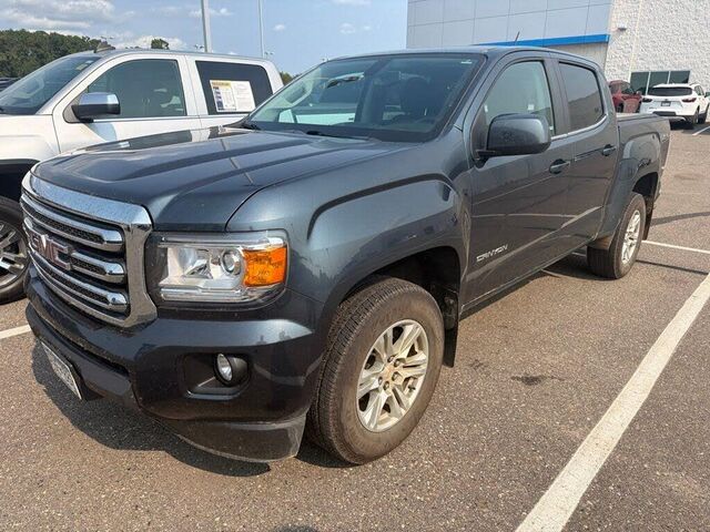 2019 GMC Canyon SLE