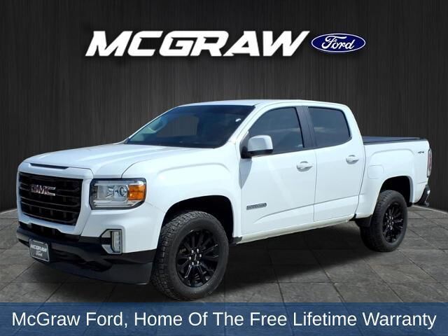 2022 GMC Canyon Elevation