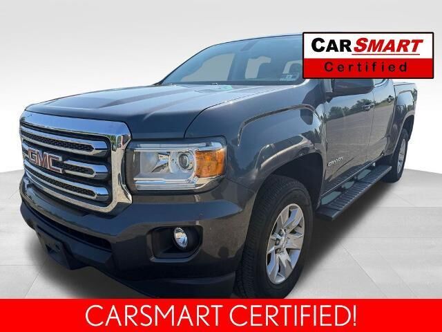 2017 GMC Canyon SLE
