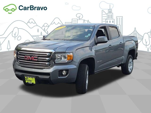 2018 GMC Canyon 4WD SLE