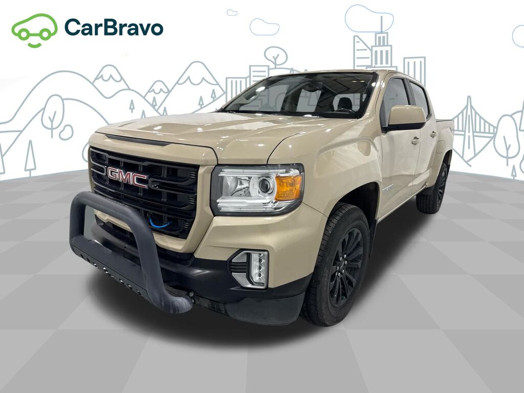 2022 GMC Canyon Elevation — photo 1 of 6