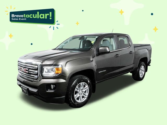 2019 GMC Canyon 4WD SLE
