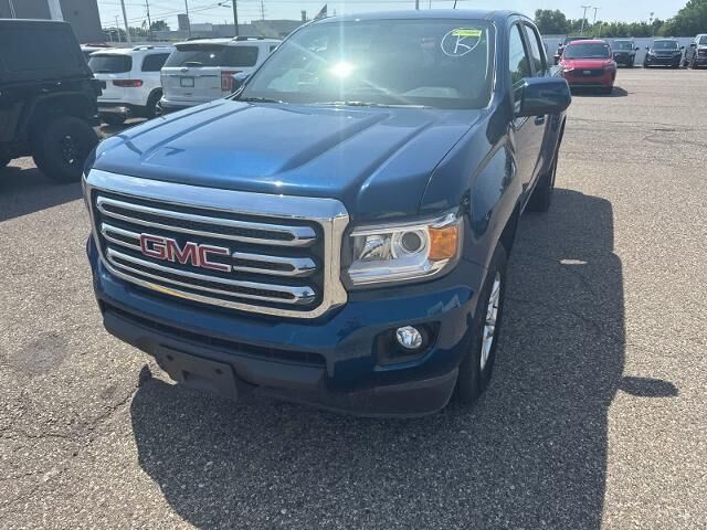 2020 GMC Canyon SLE