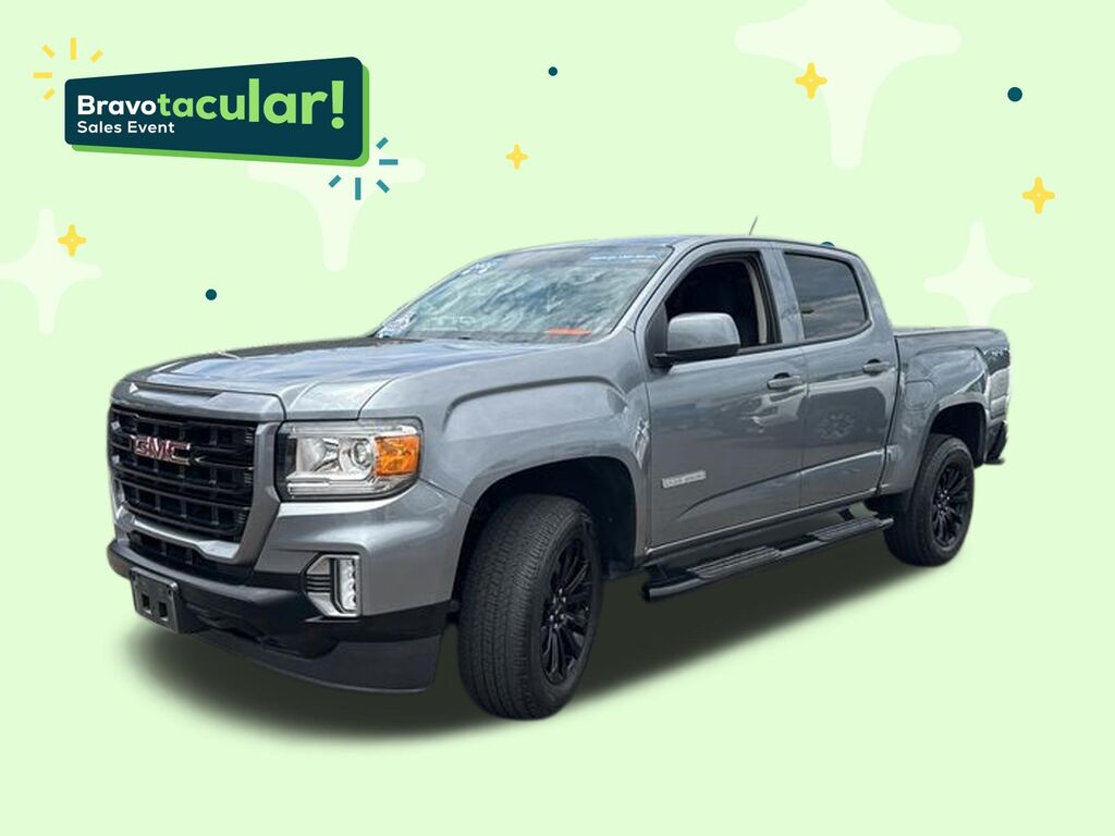 2022 GMC Canyon Elevation — photo 1 of 7