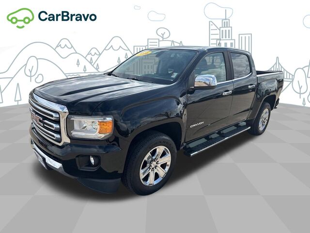 2016 GMC Canyon 4WD SLT