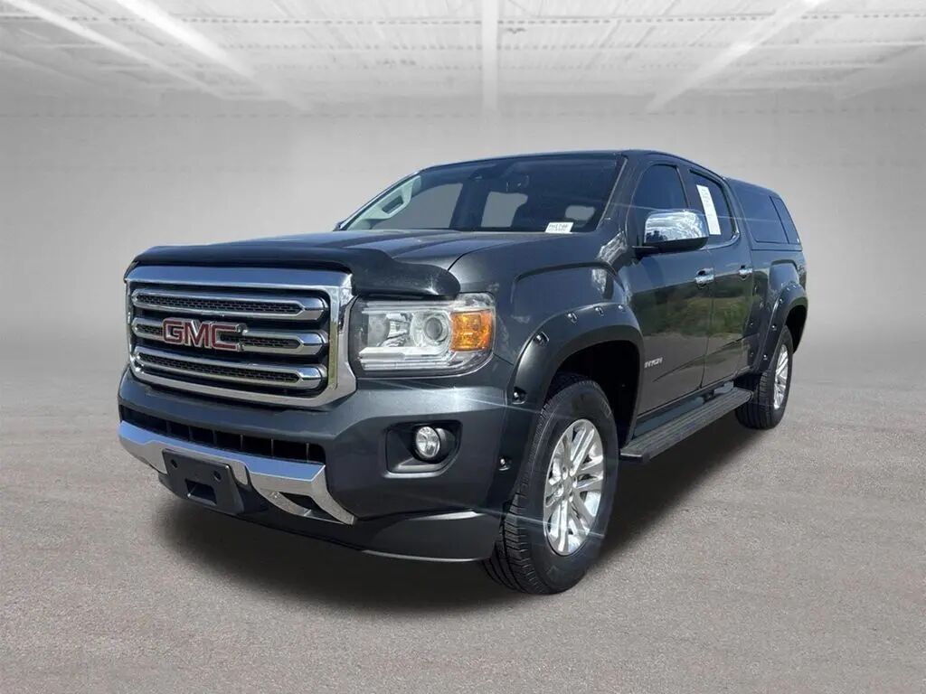 2016 GMC Canyon SLT — photo 1 of 11
