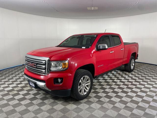 2016 GMC Canyon SLT — photo 1 of 11