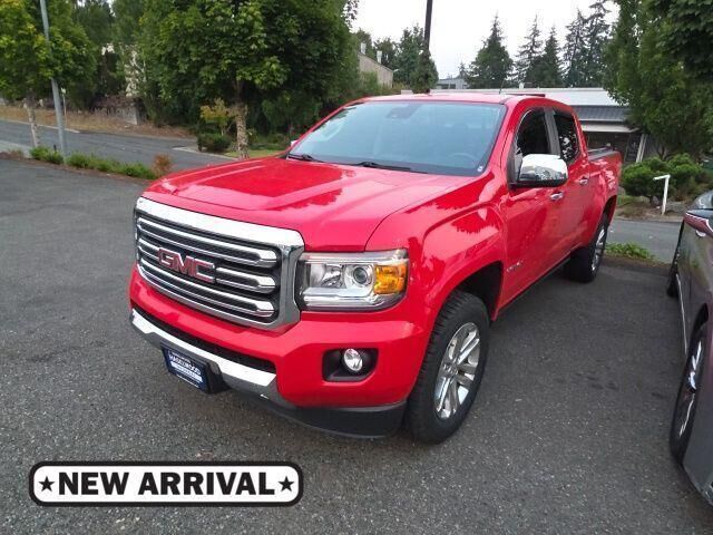2016 GMC Canyon SLT