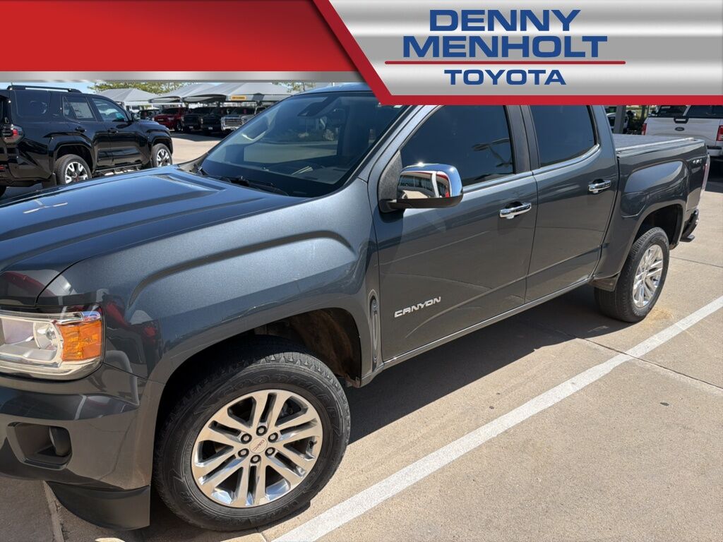 2016 GMC Canyon — photo 1 of 1