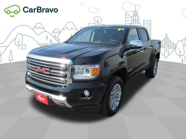 2018 GMC Canyon 4WD SLT