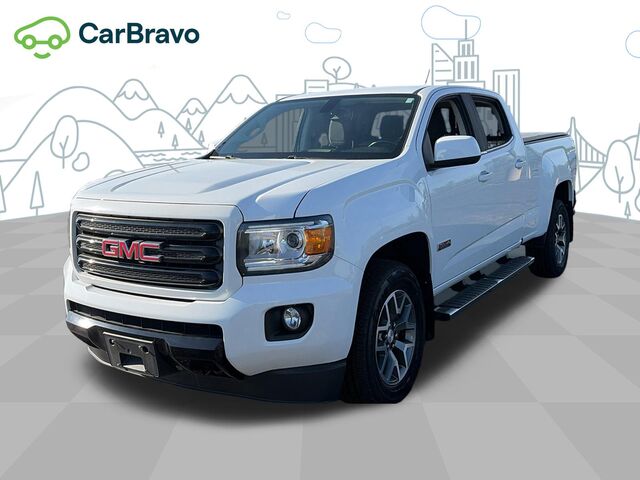 2018 GMC Canyon 4WD All Terrain w/Leather