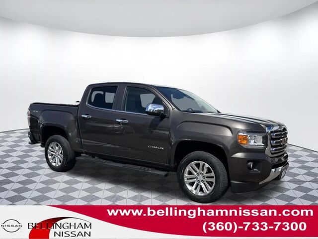 2019 GMC Canyon SLT
