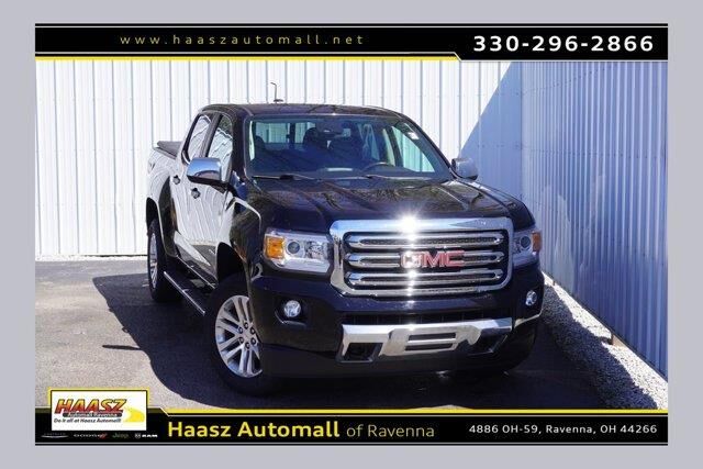 2019 GMC Canyon SLT — photo 1 of 1