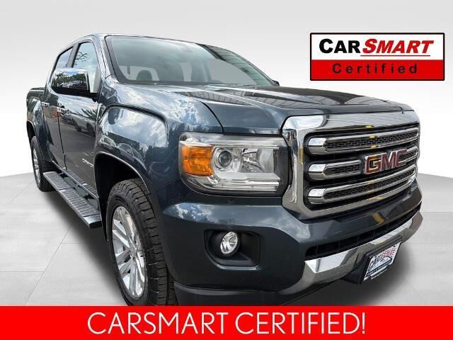 2019 GMC Canyon SLT