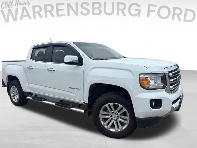 2019 GMC Canyon SLT