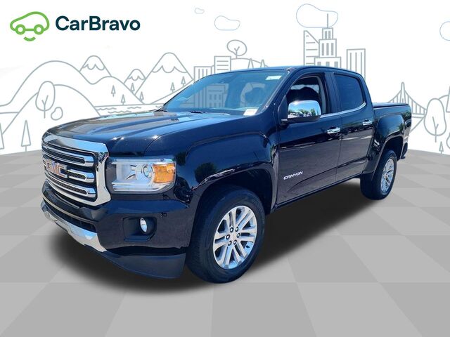 2020 GMC Canyon 4WD SLT