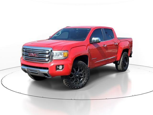 2020 GMC Canyon SLT