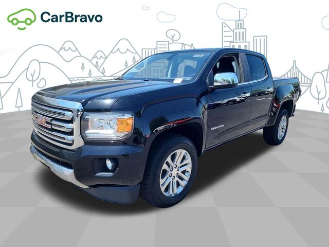2020 GMC Canyon 4WD SLT