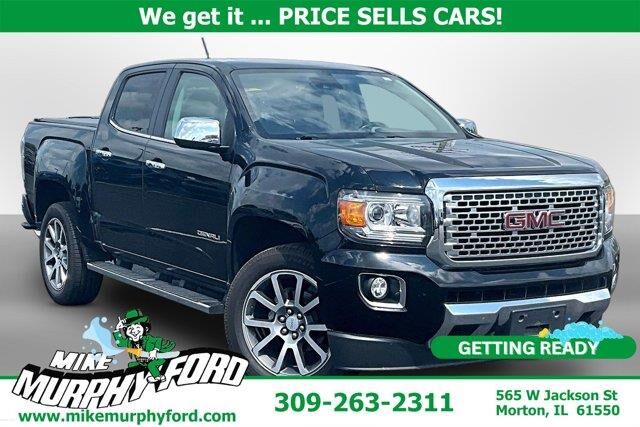 2019 GMC Canyon Denali