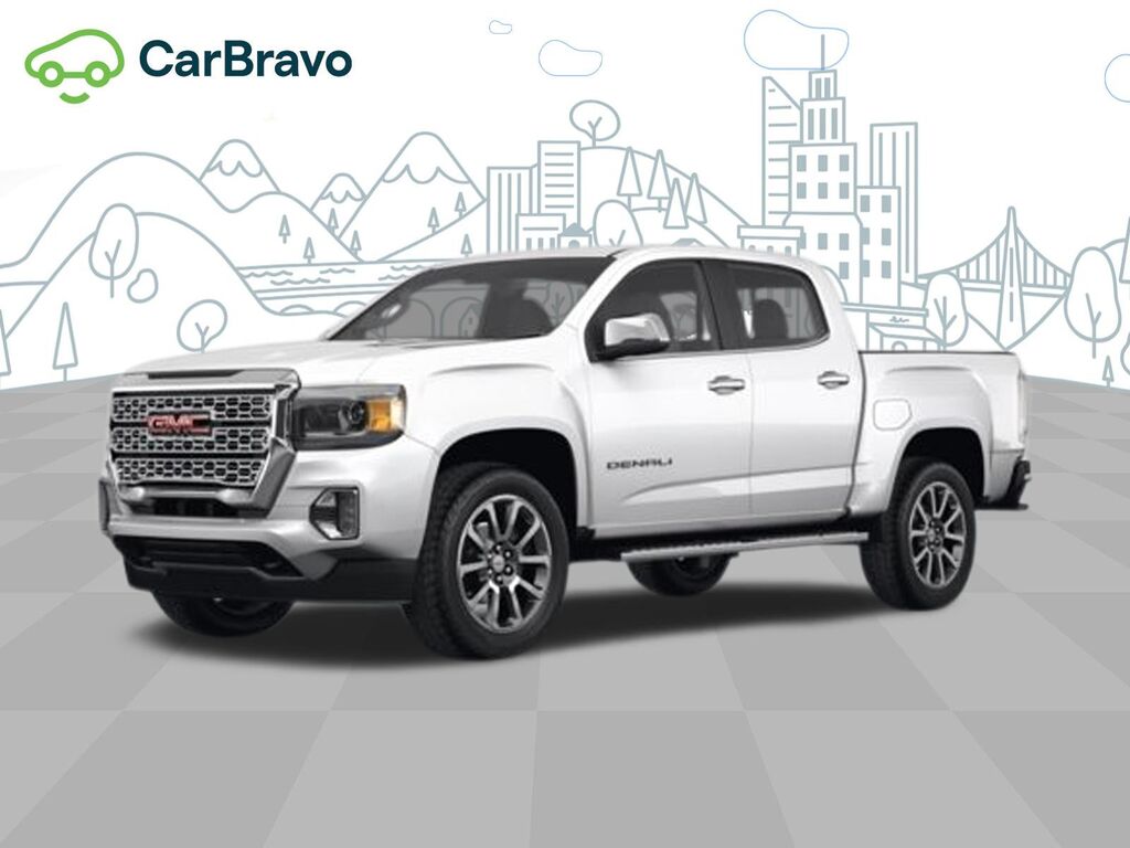 2022 GMC Canyon Denali — photo 1 of 7