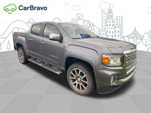 2022 GMC Canyon 4WD Denali