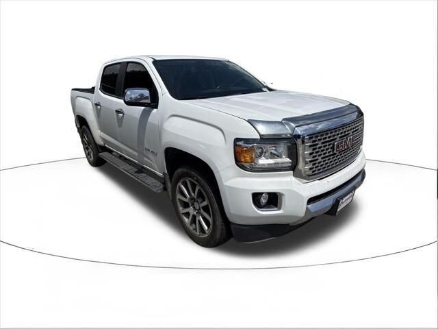 2018 GMC Canyon Denali