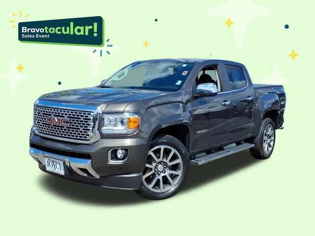 2019 GMC Canyon 4WD Denali