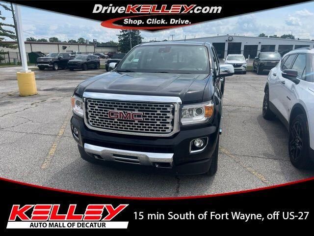 2019 GMC Canyon Denali