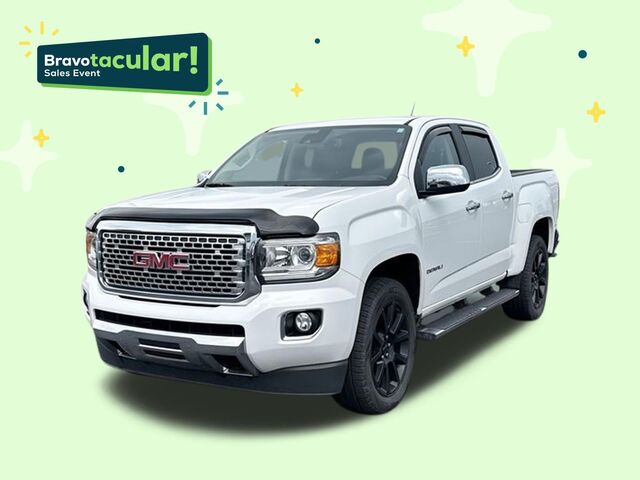 2020 GMC Canyon 4WD Denali