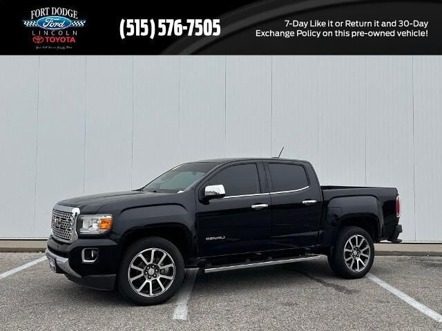 2020 GMC Canyon Denali