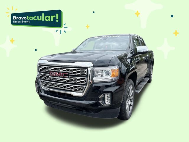 2021 GMC Canyon 4WD Denali