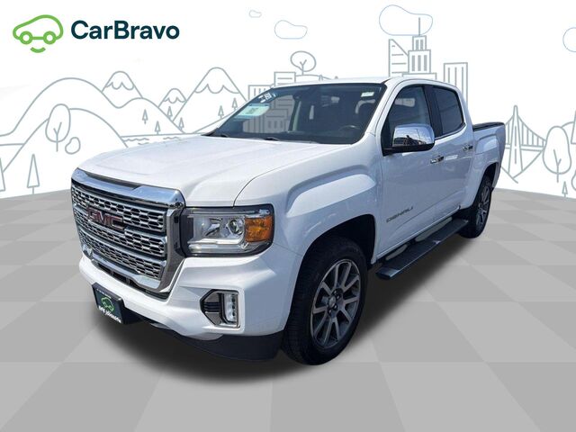 2021 GMC Canyon 4WD Denali