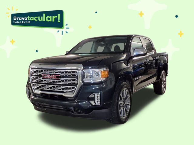 2021 GMC Canyon 4WD Denali