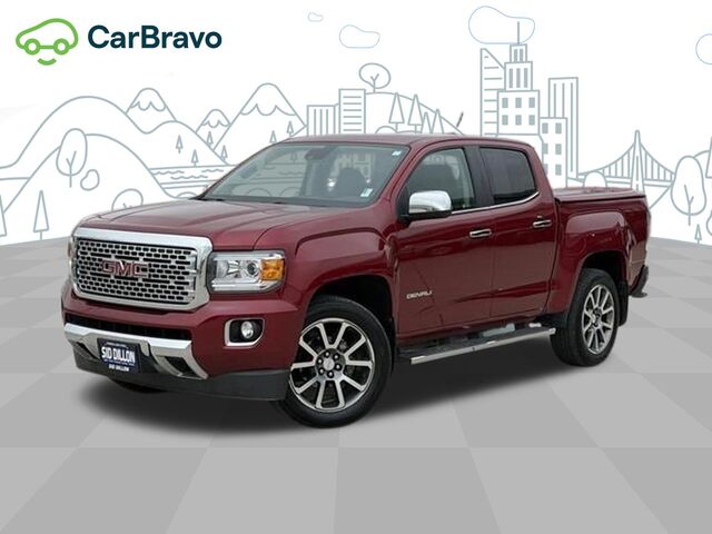 2019 GMC Canyon 4WD Denali
