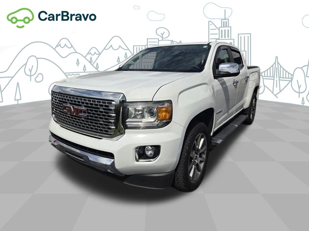2019 GMC Canyon 4WD Denali — photo 1 of 3