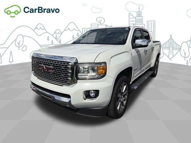 2019 GMC Canyon 4WD Denali