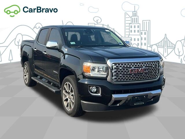 2019 GMC Canyon 4WD Denali
