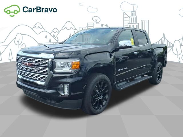 2022 GMC Canyon Denali