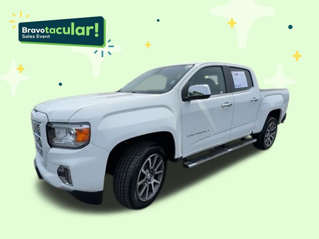 2022 GMC Canyon Denali — photo 1 of 6