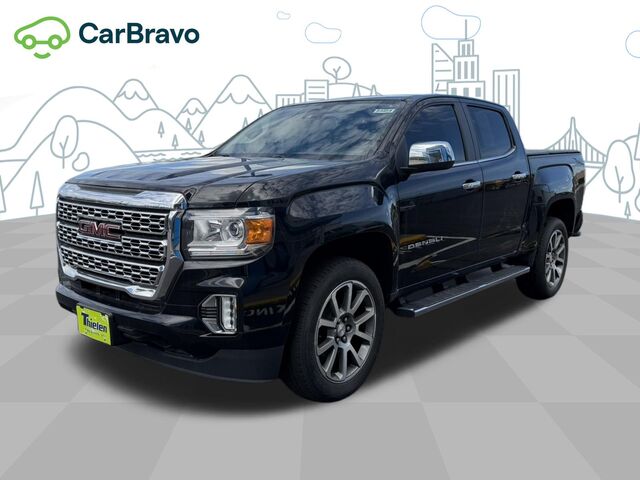 2022 GMC Canyon Denali