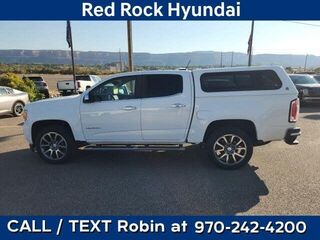 2019 GMC Canyon Denali