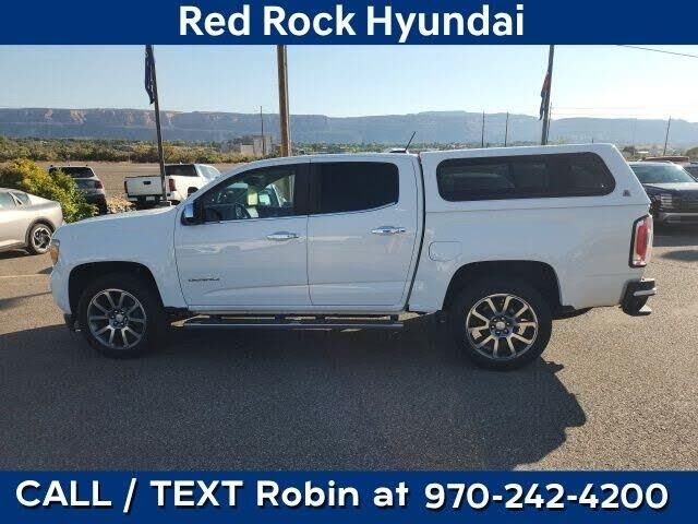2019 GMC Canyon Denali