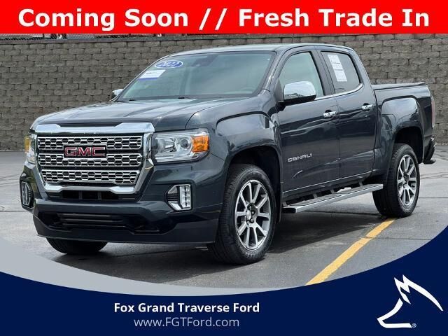 2022 GMC Canyon Denali